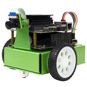 Waveshare JetBot 2GB AI Kit AI Robot basato sul Kit di sviluppo Jetson Nano 2GB - Product Image 1