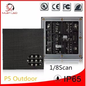 P5 <strong>LED</strong> <strong>Module</strong> Indoor <strong>Led</strong> <strong>Display</strong> 1 / 16Scan - Product Image 3