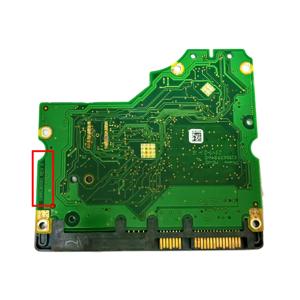 ハードドライブ部品PCBロジックボードプリント回路基板100536501 Seagate 3.5 SATA hddデータリカバリ用ハードドライブ100536501 - Product Image 2