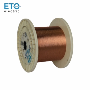Yüksek kaliteli sıcak satış erişim ağ kablosu Tv abone hattı malzeme 0.06mm-0.9mm bakır kaplı çelik tel Ccs - Product Image 1