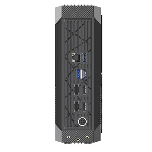 MINISFORUM-ordenador de juegos HX80G, AMD R9, 5800HX, 32GB RAM, M2 SSD, Windows 11 Pro, Mini PC de escritorio, novedad de 2023 - Product Image 3