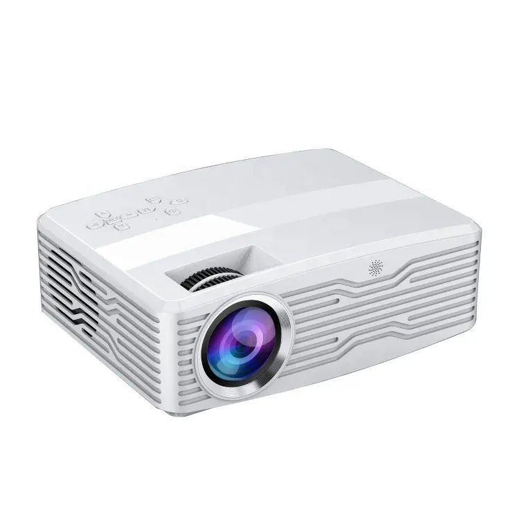 Theater Movie Projector 3D Portable Manual Wifi Home FULL HD LCD LED 1920*1080P Mini 1080p Projector 4K