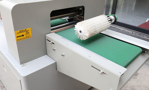 Tự động <span class=keywords><strong>Popsicle</strong></span> Stick Ice Cream Bar Ice Lolly wrapper máy đóng gói thực phẩm - Product Image 4