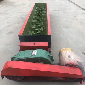 Đôi trục tự động khuấy Máy tập trung thức ăn sinh khối sinh Học Hữu Cơ phân bón EDTA Mixer mạnh mẽ buộc hành động trộn - Product Image 5