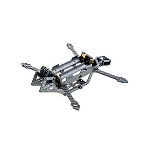 HGLRC Rekon35 LR Nano uzun menzilli RC FPV Quadcopter için çerçeve kiti 3.5 inç Drone Drone - Product Image 1
