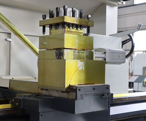 CAK6166 CNC-Drehmaschine programmierung stufenlose CNC-Drehmaschinen mit variabler Geschwindigkeit und großer Apertur