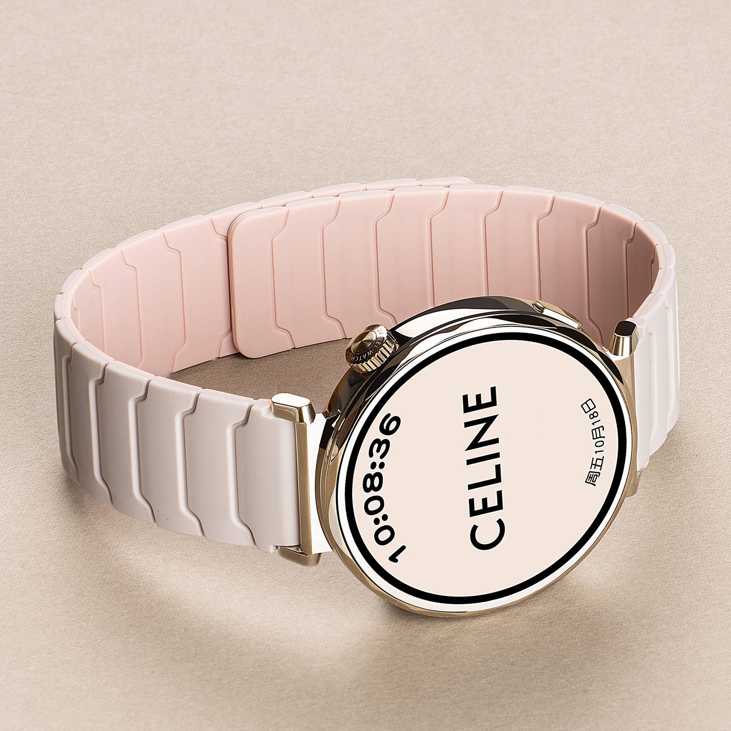 lumière des étoiles et rose