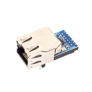 USR-K6 del dispositivo di comunicazione di rete porta seriale incorporato del modulo TTL a Ethernet