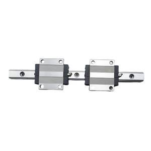 Riel de guía lineal CNC de baja fricción de alta precisión EGH con suministro directo de fábrica de bloques para máquinas CNC - Product Image 4