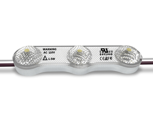 屋外チャンネル文字IP65 12v 2835 2w 1.5w 3smd LEDモジュール広告照明用