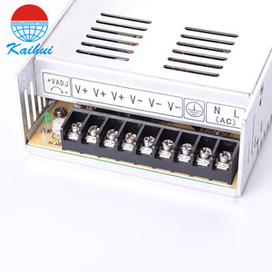 De alta potencia de 400w de potencia de conmutación de alimentación dc24v dc12v de salida dual fuente de alimentación - Product Image 3