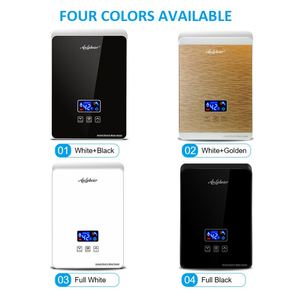 with Remote Controller and Touch Control Under Basin Apartments Tankless Electric Smart Water <strong>Heater</strong> - Product Image 3