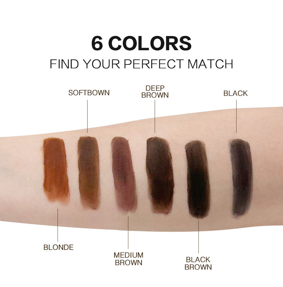 sélection de couleurs