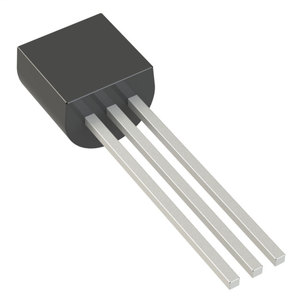 Parte electrónica Local -55 °C ~ 125 °C 12 b TO-92-3 Sensor de temperatura Digital DS18B20 Salida analógica y digital