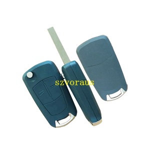 Key <strong>Shell</strong> <strong>Shell</strong> 2 Buttons <strong>Remote</strong> for Opel Astra Corsa D Zafira Meriva Without Logo - Product Image 2