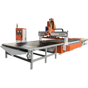 1325 1530 2030 ATC <strong>Cnc</strong> Wood <strong>Router</strong> Milling Carving with <strong>Auto</strong> <strong>Loading</strong> and <strong>Unloading</strong>