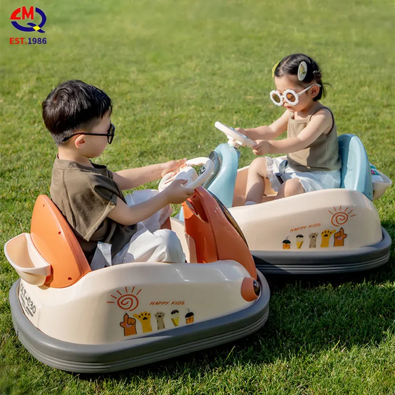 Automatische Smart Ride auf Kleinkindern Autoscooter Kids Amusement Park Electric Rides