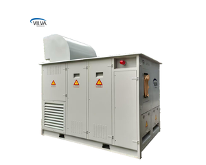 VILVA AC 400V 510KVA Banco de carga electrónico resistivo Prueba automatizada para fuente de alimentación Banco de carga inductivo-capacitivo - Product Image 2