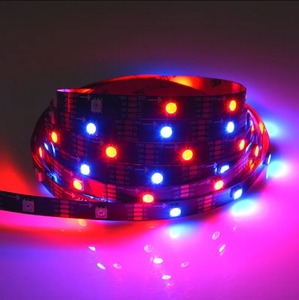 Digital Smd 5050 <strong>Led</strong> Strip Light LC8813 WS2813 48 <strong>Led</strong> Ce Rohs UL 1800K-<strong>10000K</strong> <strong>Led</strong> Strip Light 5V RGB Addressable <strong>Led</strong> Strip Light - Product Image 6