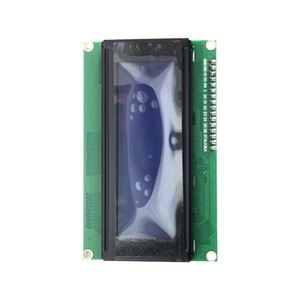 Scheda LCD2004A LCD originale 2004 20*4 LCD 20x4 5V blu verde schermo modulo LCD - Product Image 5