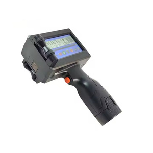 WAISU 12.7mm portatile data di scadenza della macchina di codifica del numero di serie pistola a getto d'inchiostro portatile per scatola di plastica bottiglia di carta - Product Image 4