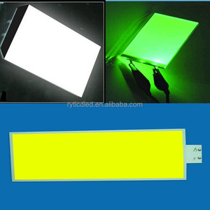 Dimensioni personalizzate e forma di colore monocromatico retroilluminazione a Led per Lcd - Product Image 5