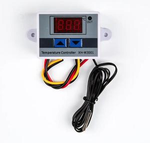 Controlador de temperatura inteligente para microordenador de 12V, pequeño interruptor de Control de temperatura Digital, sensores de temperatura - Product Image 6