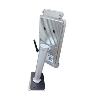 Ai-powered <strong>TCP</strong>/<strong>IP</strong> Wifi Biometric <strong>Access</strong> <strong>Control</strong> Device Aluminum Alloy Face Recognition Detection Anti-spoofing 3D Technology - Product Image 1