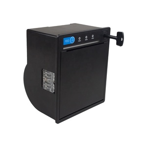 Cashino EP-380C 3 Inch 80mm Embedded Thermal Panel <strong>Printer</strong> With Auto Cutter for KIOSK Machine - Product Image 1