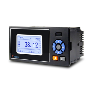 高精度4-20mA入力双方向リレー出力RS485通信インターフェースフローインテグレーター - Product Image 2