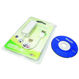 SENYE 1.1 USB Lan Card RTL9700 Desktop Laptop PC <strong>Computer</strong> Usb Lan <strong>Network</strong> Ethernet Adapter Converter - Product Image 5