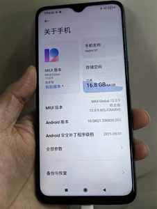 MIUI 12 Octa çekirdek xiao-mi 9T kırmızı-mi 9T not 9 çift SIM kart 4G NFC akıllı telefon, 48MP güzellik kamera - Product Image 3