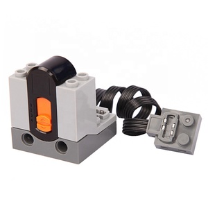 2024 High-Tech No.8884 Electronic Kits Brick Kid Games Learning Toy <strong>Block</strong> Assembly IR Receiver - Product Image 1
