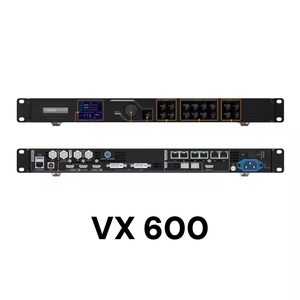 ตัวประมวลผลวิดีโอแบบ2-in-1ยอดนิยมสำหรับหน้าจอ LED novastar VX400 VX1000 VX600 VX4S-N ตัวควบคุมการแสดงผล LED แบบบูรณาการ - Product Image 5