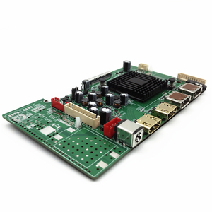 Placa controladora LCD V-By-one Compatible DP Audio con resolución 3840X2160 Conector Edp 4K Panel LCD de 32 pulgadas G320ZAN01.0 - Product Image 2