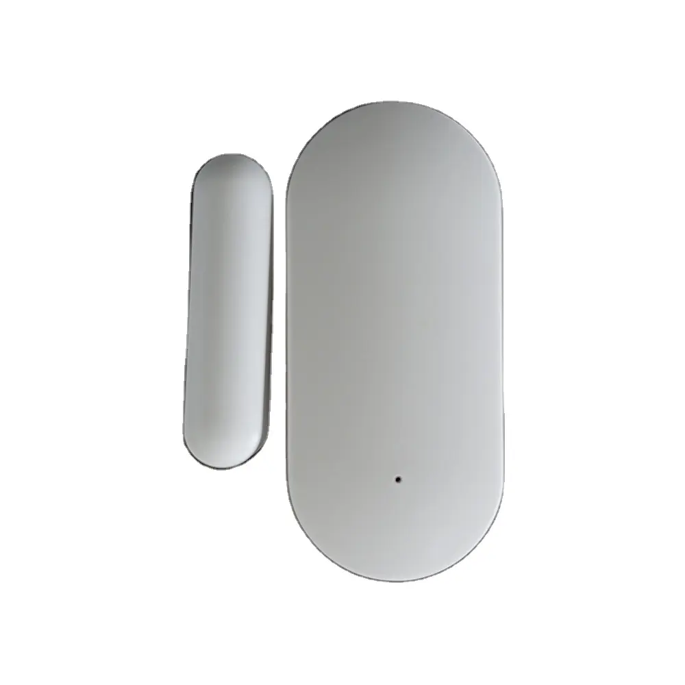 wireless door sensor for door open detector 433mhz 1527 type work with home security alarm system