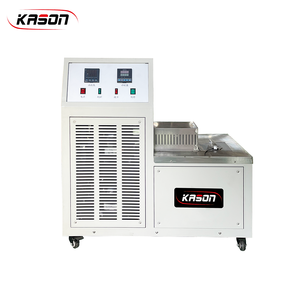 Cámara de baja temperatura tipo compresor utilizada para prueba de impacto de metal ASTM E23 - Product Image 2