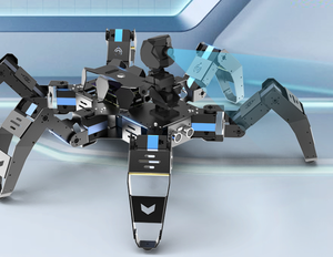 Little Bionic Spider Robot Deep Learning Programmier wettbewerb WiFi Video AI Intelligent Vision - Product Image 4
