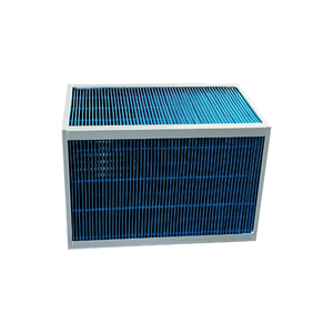 Air Cool Parts <strong>Plate</strong> Aluminum <strong>Type</strong> <strong>Heat</strong> <strong>Exchanger</strong>