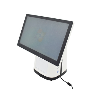 Win10 Win11 15,6/15 дюймов точка продажи Ресторан Pos система розничной торговли Windows и Android Pos продажа Pos для систем 4 + 128 г - Product Image 2
