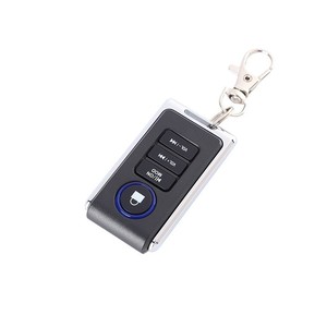 4 pulsanti chiave auto per moto codice di rotolamento telecomando interruttore di controllo remoto allarme 3v antifurto telecomando di sicurezza - Product Image 5