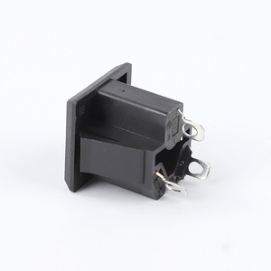 ผู้ผลิต LECI 10A 250V ซ็อกเก็ตไฟ AC ตัวเมีย 3 พินเต้ารับไฟฟ้า - Product Image 3