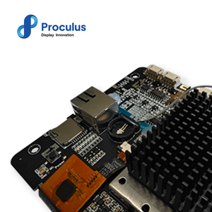 Proculus 7.0 pollici RK3288 TFT LCD capacitivo Touch Screen supporto industriale Android/Linux sistema LCD Controller modulo Display - Product Image 4