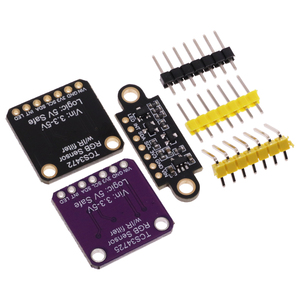 TCS34725 modulo di riconoscimento sensore di colore RGB scheda di sviluppo IIC per Arduino STM32 programmabile di riconoscimento del sensore di colore