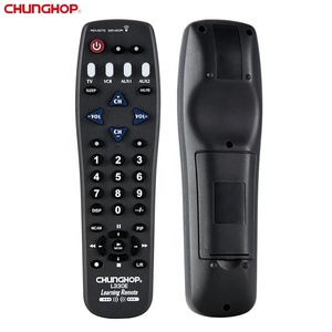 รีโมทคอนโทรล4 in 1 L330E ทีวี VCR SAT CBL STR-T DVD VCD CD CD เรียนรู้รีโมทคอนโทรล Hi-Fi - Product Image 1