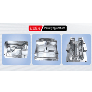 TJ Brand VMC 850 Centro de máquina CNC de movimiento simultáneo de 5 ejes Centro de mecanizado vertical CNC Centro de procesamiento vertical VMC 855 - Product Image 3