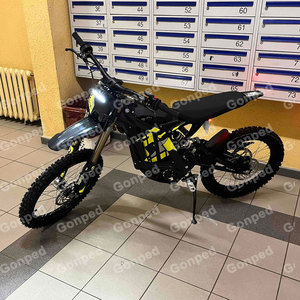 <span class=keywords><strong>2025</strong></span> ánh sáng Bee x surron ánh sáng Bee x 8000W màu tím 60v40ah LBX cao 8000W Điện Dirt Bike - Product Image 6