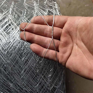 Factory Direct Großhandel sechseckige Draht geflecht Geflügelfarm Netz Grill age für Cloture Hühner boden Mesh - Product Image 2