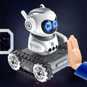 2,4g Fernbedienung Intelligentes intelligentes Roboters pielzeug Gesten erkennungs roboter, Mini-fern gesteuertes Roboters pielzeug - Product Image 2