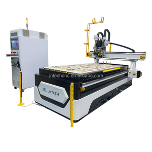 JNM1530L <strong>ATC</strong> <strong>CNC</strong> <strong>Router</strong> Wisdom <strong>Cnc</strong> <strong>Multi</strong>-purpose Oscillating Knife Cutting <strong>Cnc</strong> <strong>Router</strong> with Ccd Camera